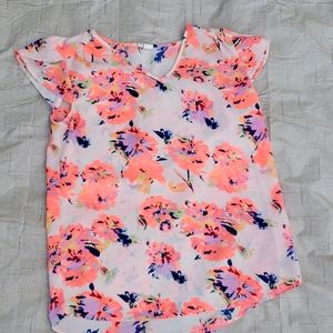 ❤3/$25❤ Floral top